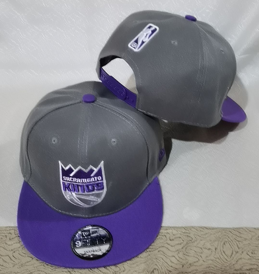 2022 NBA Sacramento Kings Hat YS1115->nfl hats->Sports Caps